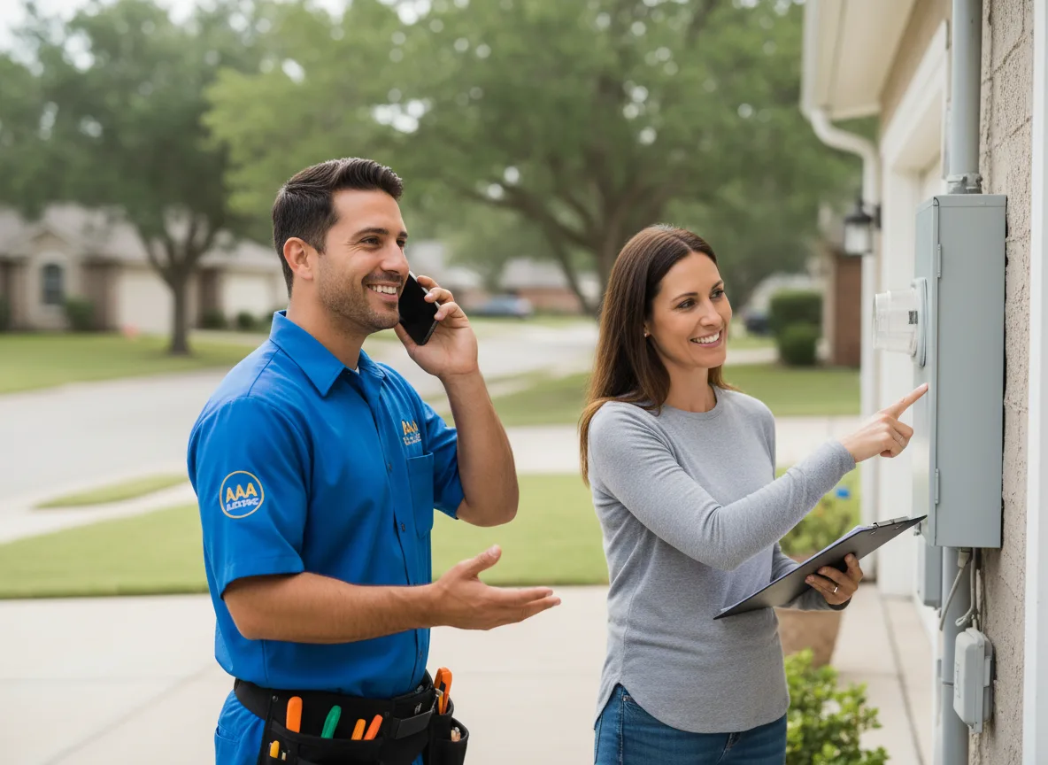 Electrical Repair Ayr, ND FAQs